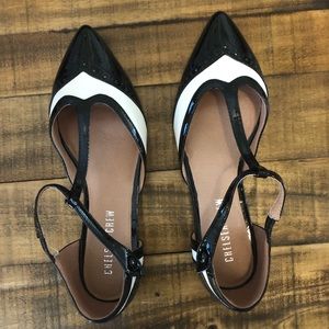 New Chelsea Crew T Strap Mary Janes!